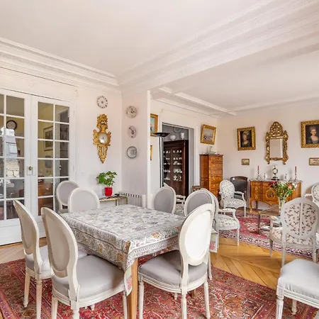 Appartamento Veeve - A Hint Of Rouge